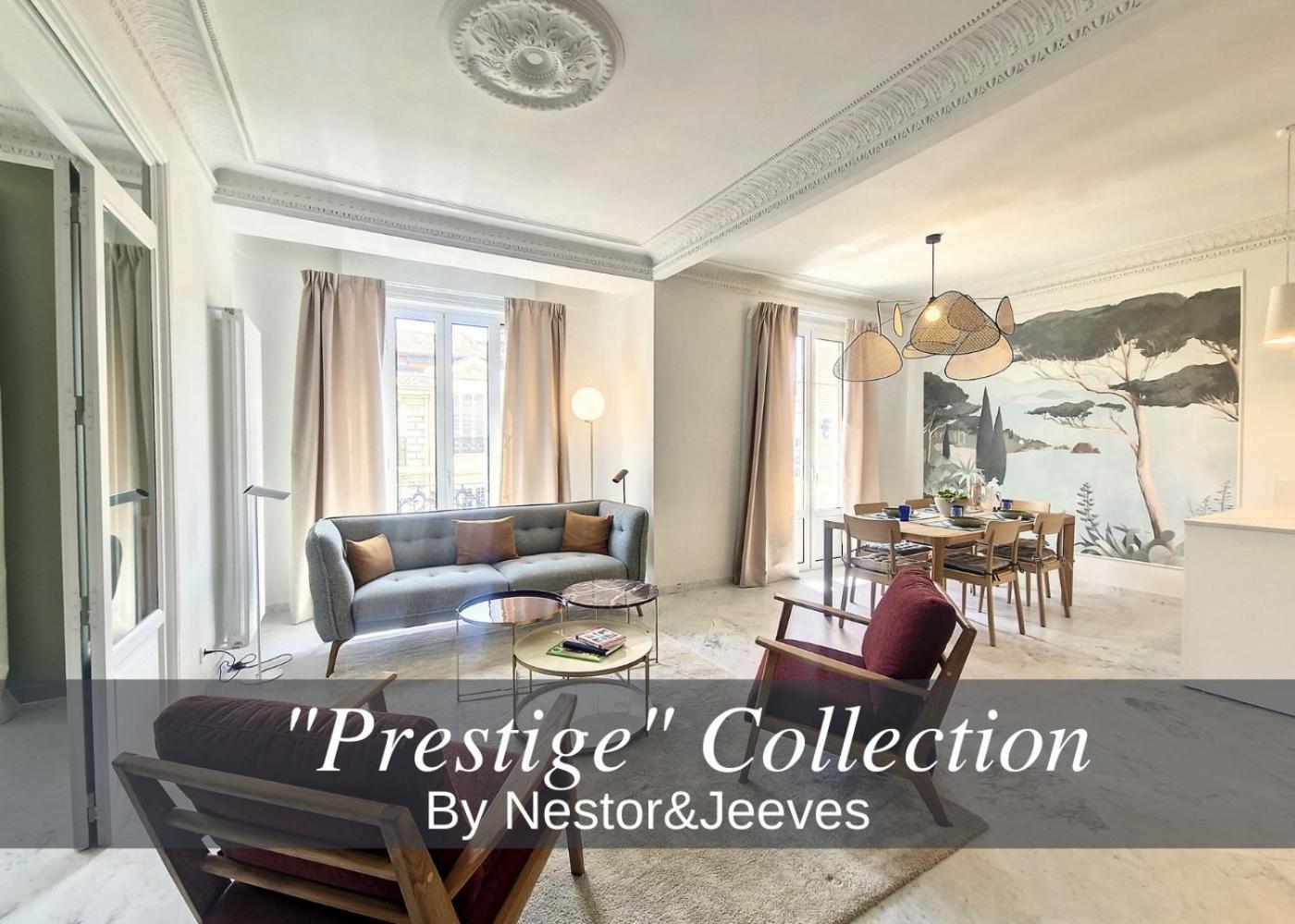 Nestor&jeeves - Seahorse - - Proche Appartement