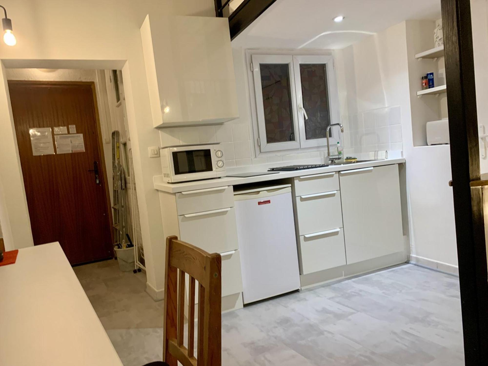 Riviera - Duplex De Jules - Large With A C - Old Town Promenade Des An Nice