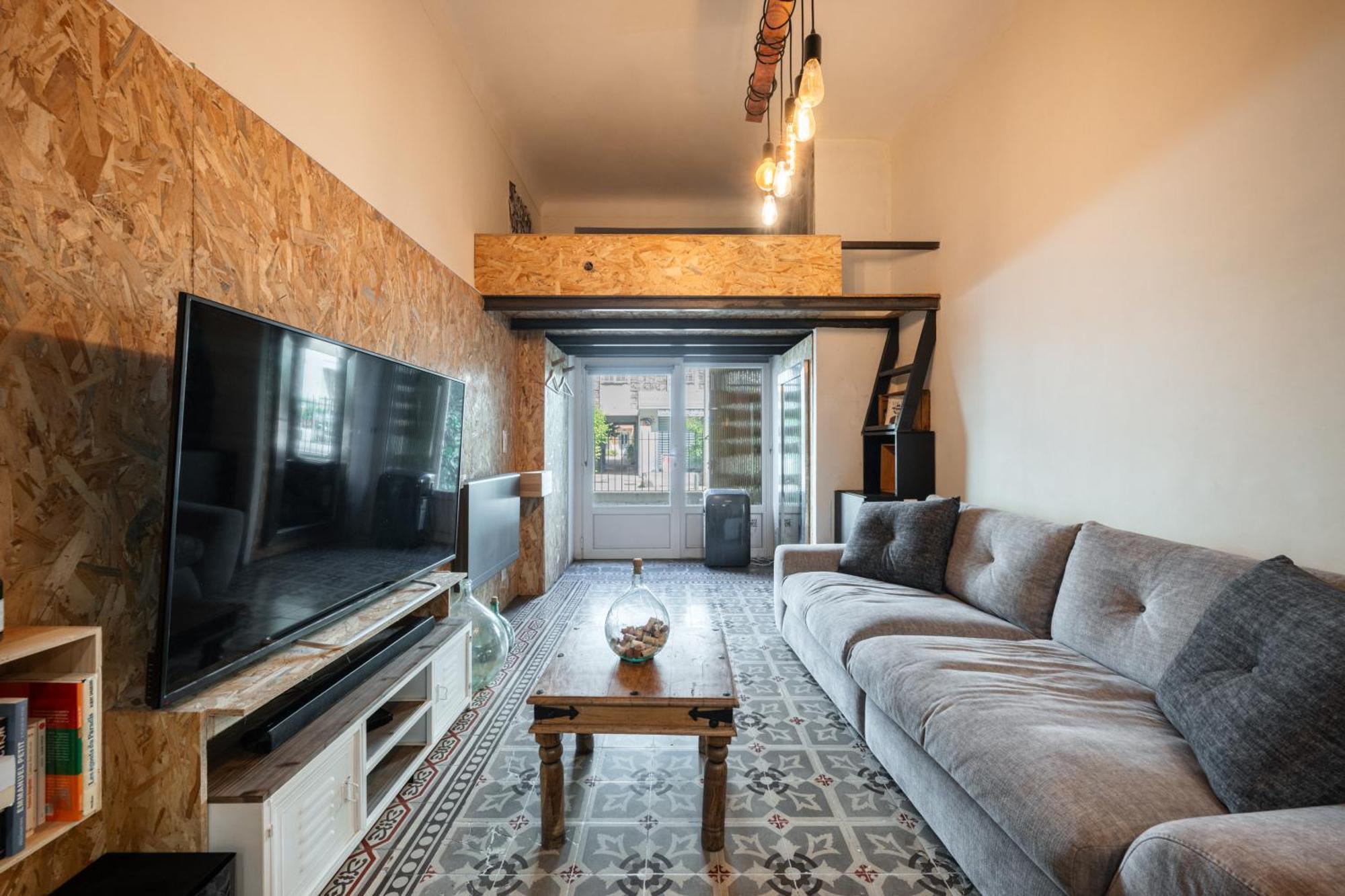 Apartment Le Loft - Un Voyage Urbain Au Coeur De La Nice