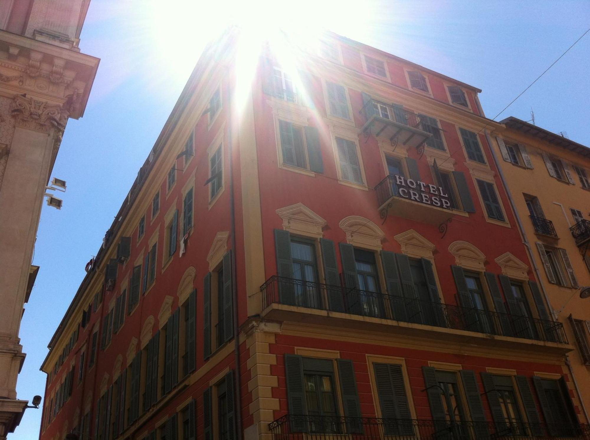Hotel Cresp Nice