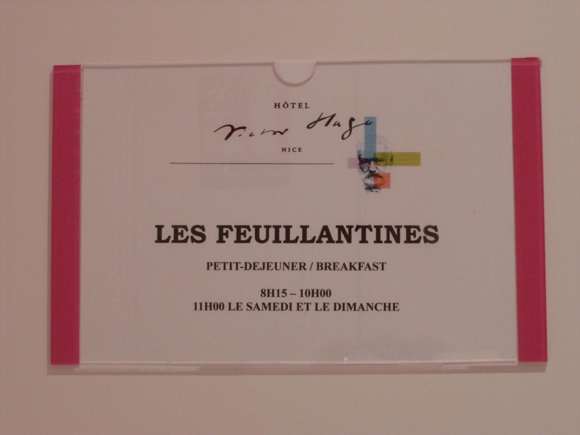 Hotel Victor Hugo Nice