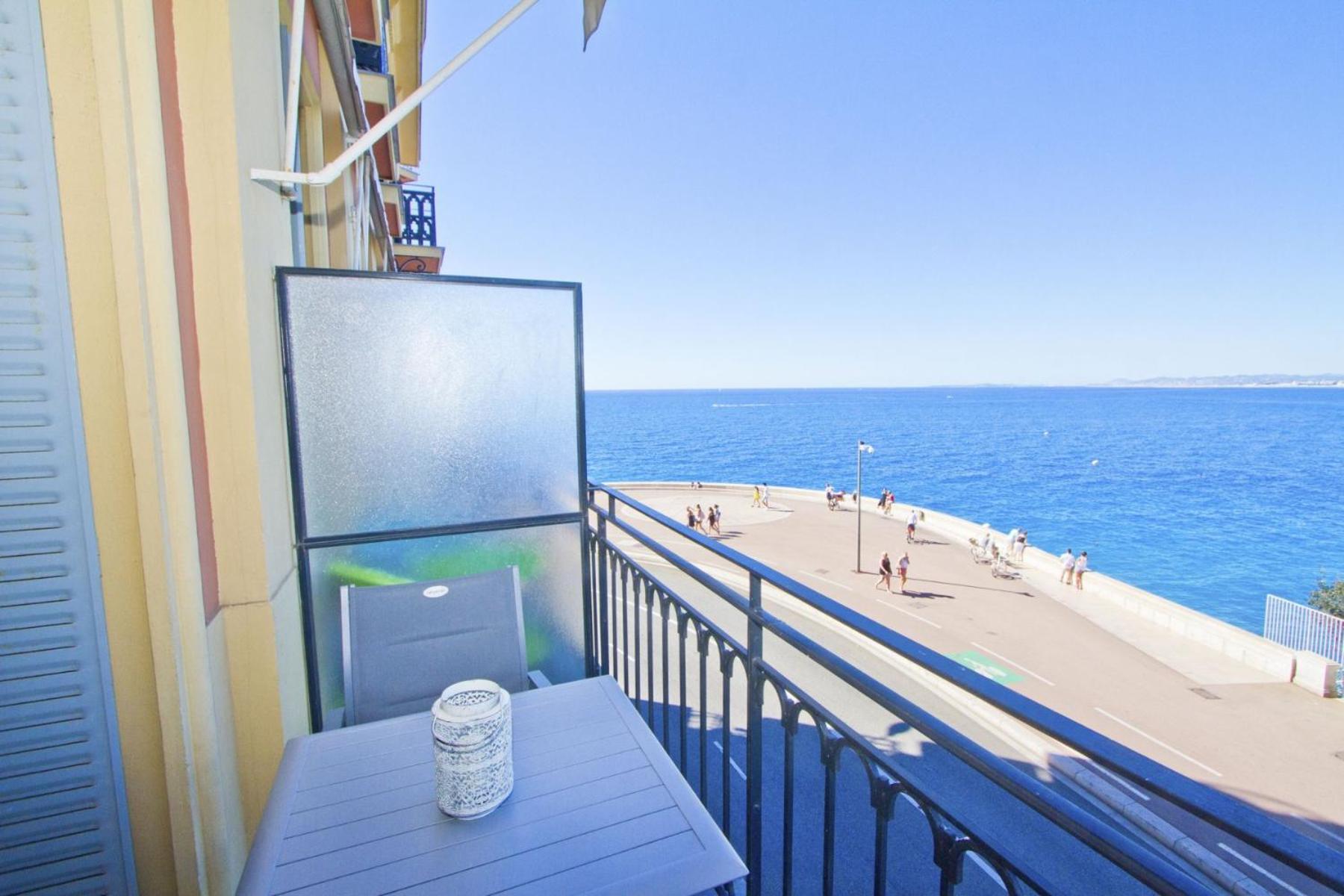 Appartement Promenade - Rocamare Promenade *