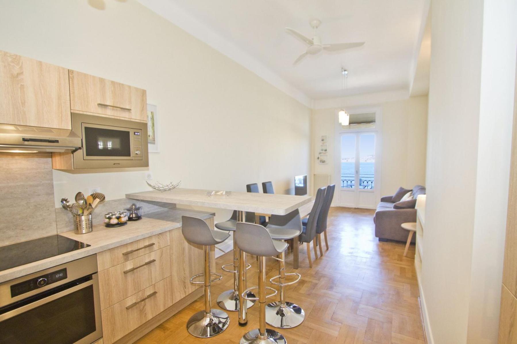 Appartement Promenade - Rocamare Promenade *