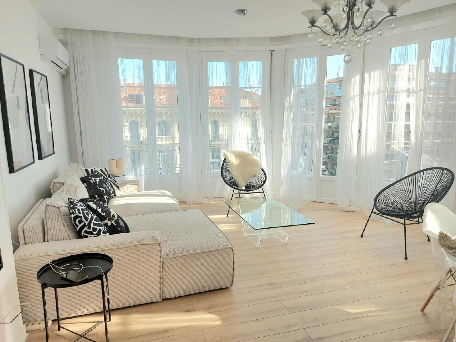 Apartment Le Metropole Victor Hugo Nice