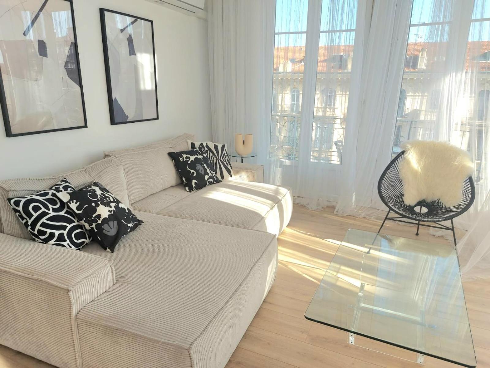 Apartment Le Metropole Victor Hugo Nice