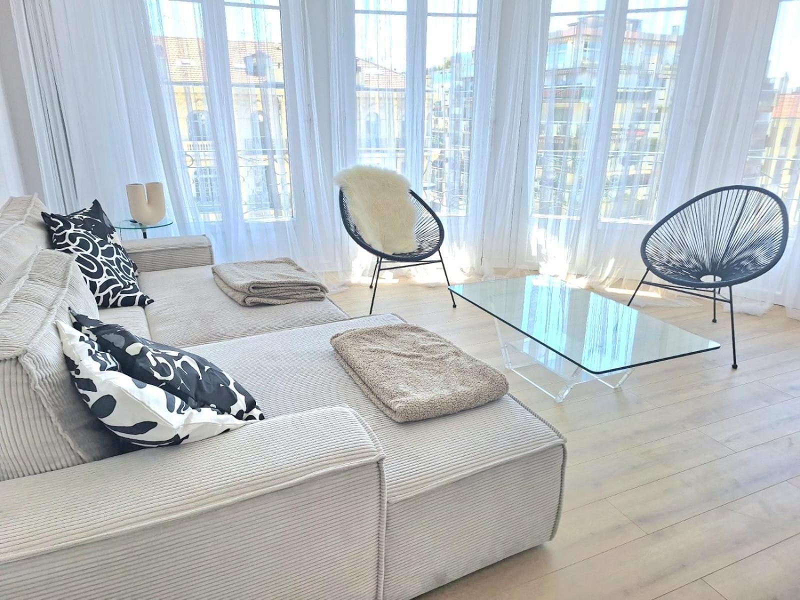 Apartment Le Metropole Victor Hugo *