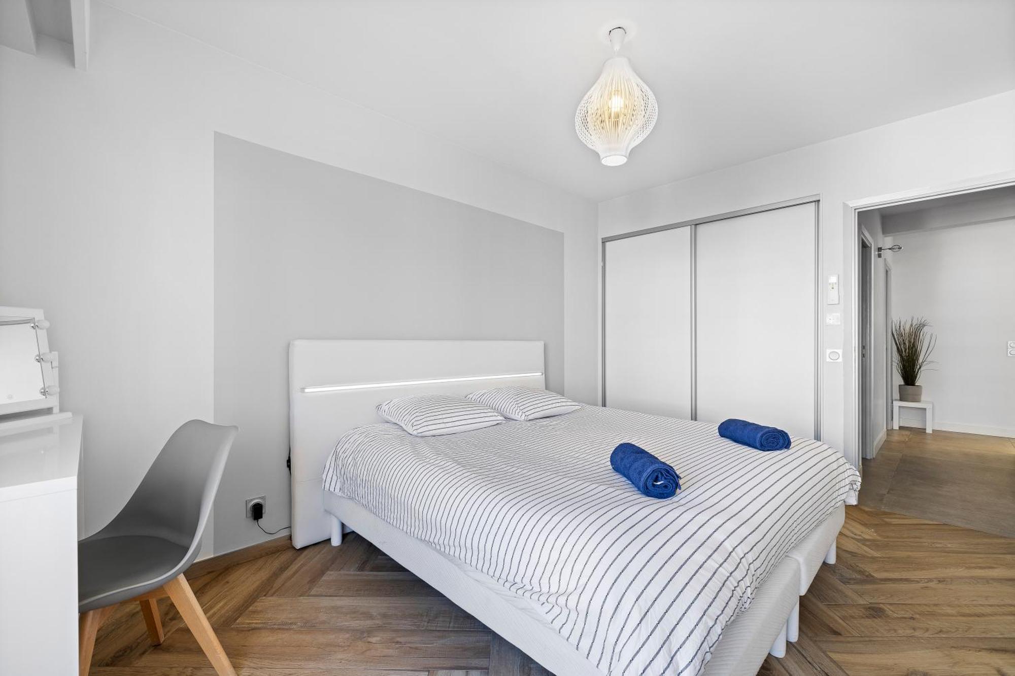 Appartement Le Hammam Azur Nice