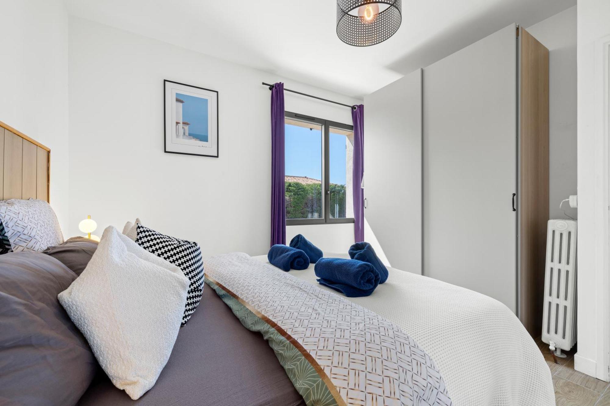 Renting - Bellet - Live A Dream Pool 3 Bedroom Garden Parking Nice