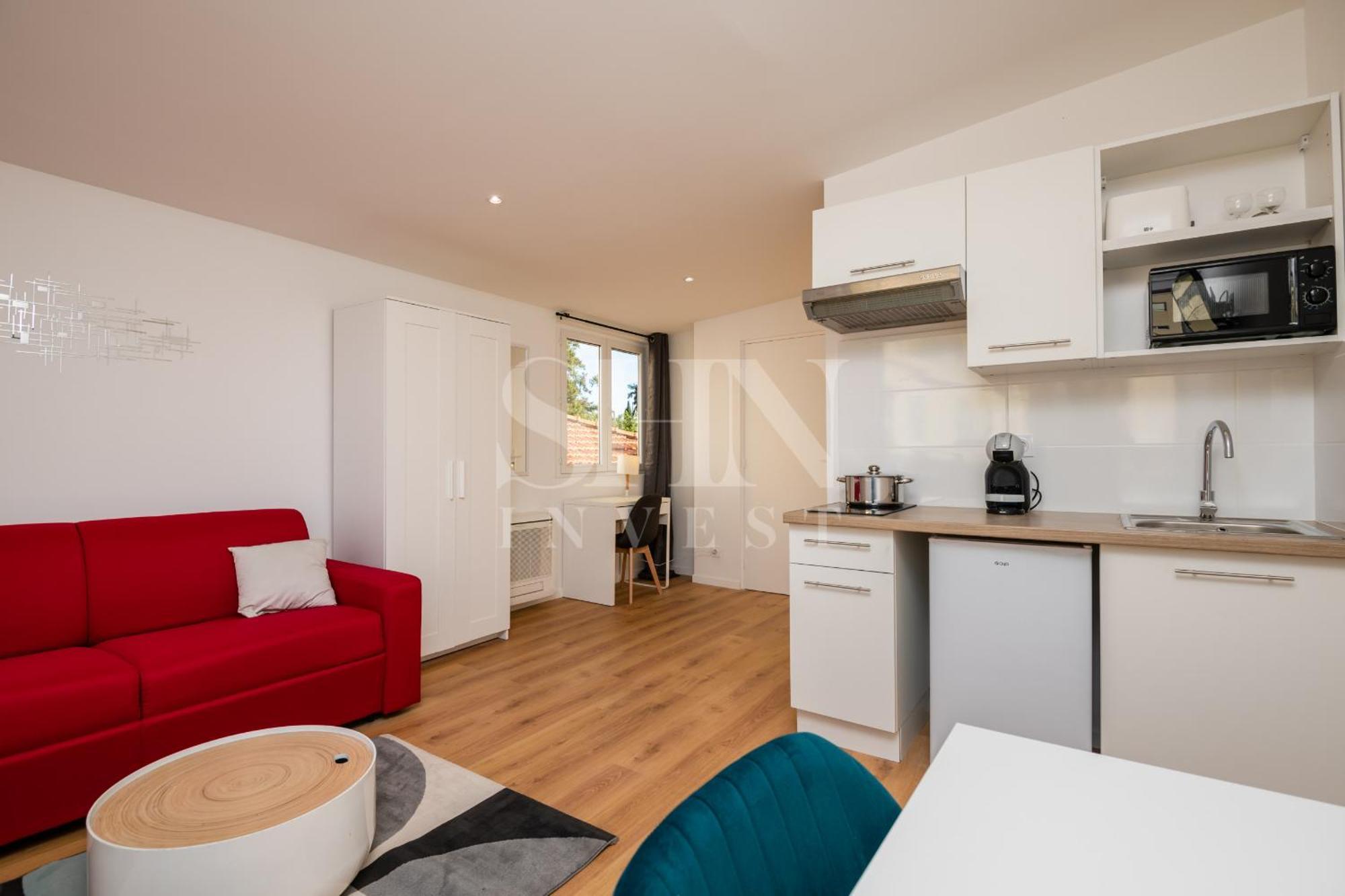 Apartamento Cassin - Next To Tramway Line 2 Near Airport *