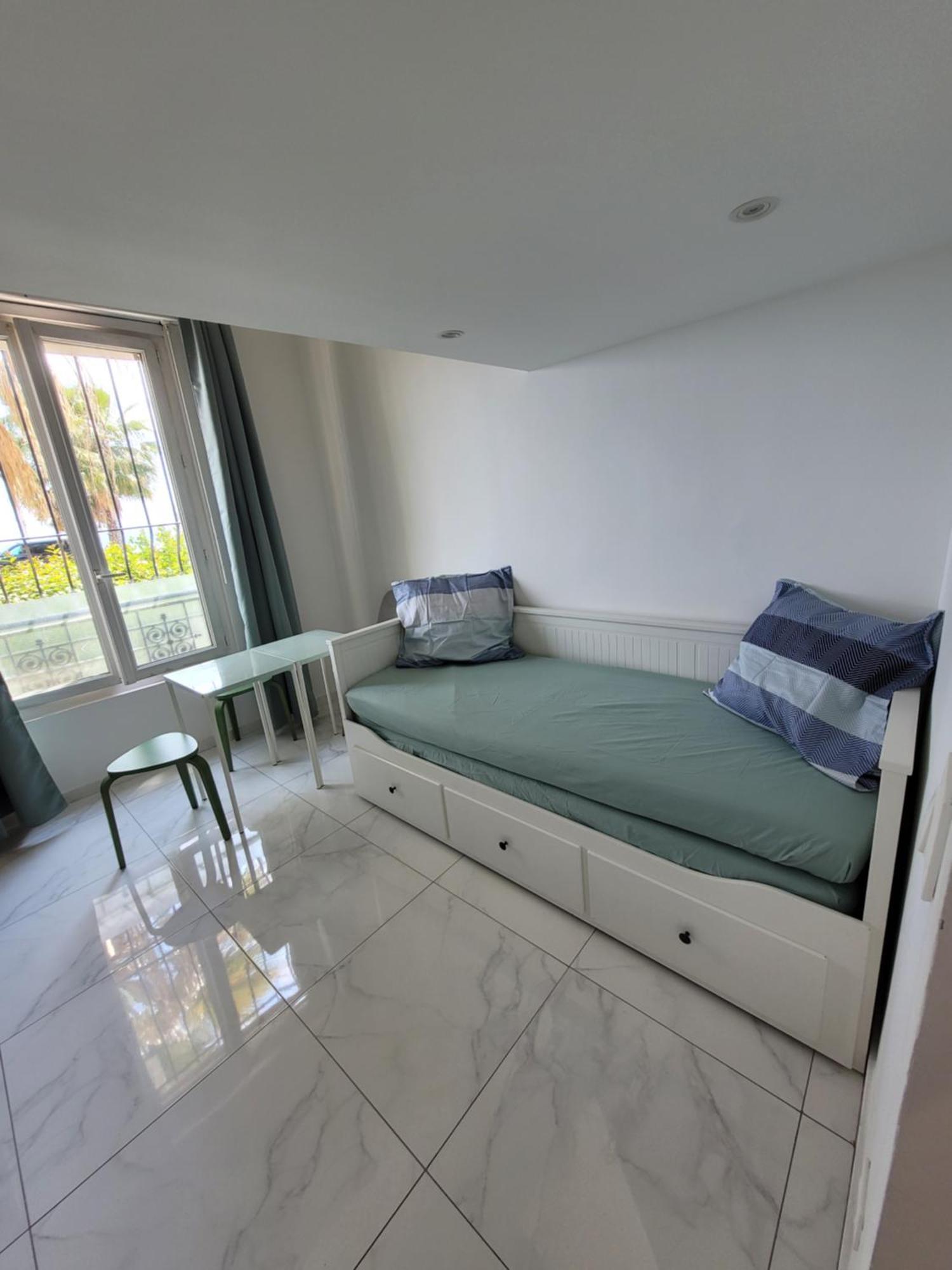 Apartment 2 Pieces Promenade Des Nice