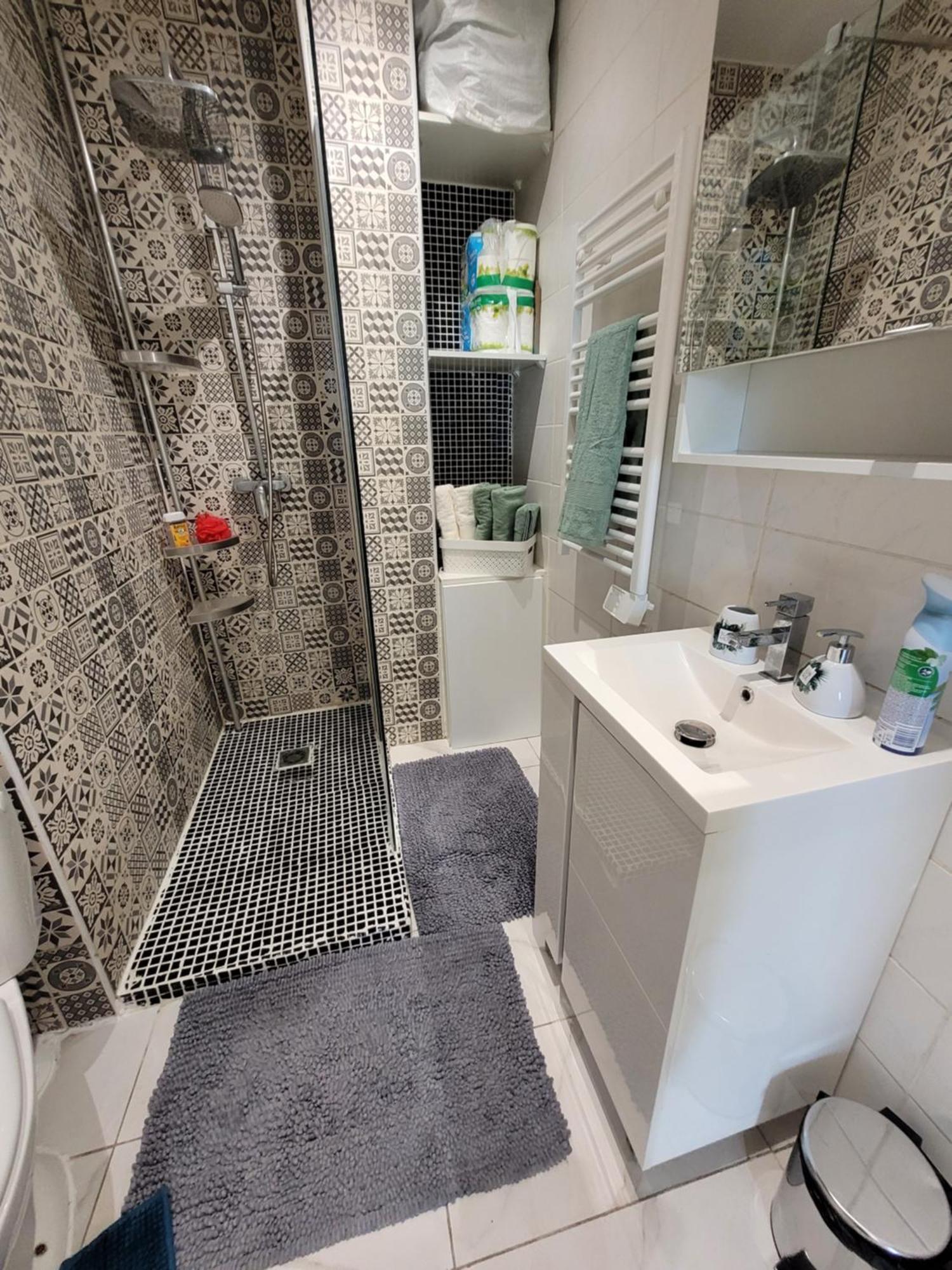 Apartment 2 Pieces Promenade Des