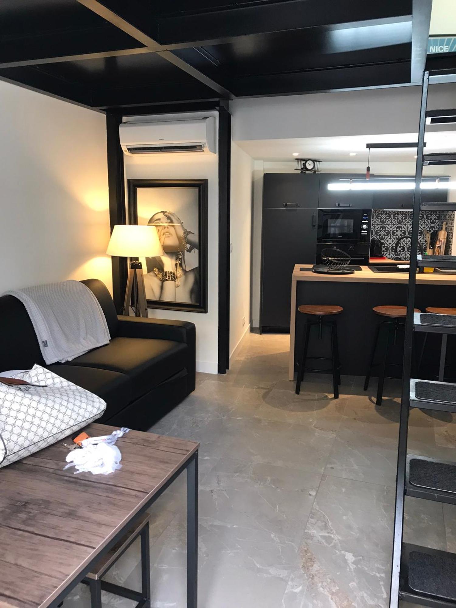 Merveilleuse Petite Maison En Plein Coeur De Nice, A Proximite De La Et Des Plages Nice