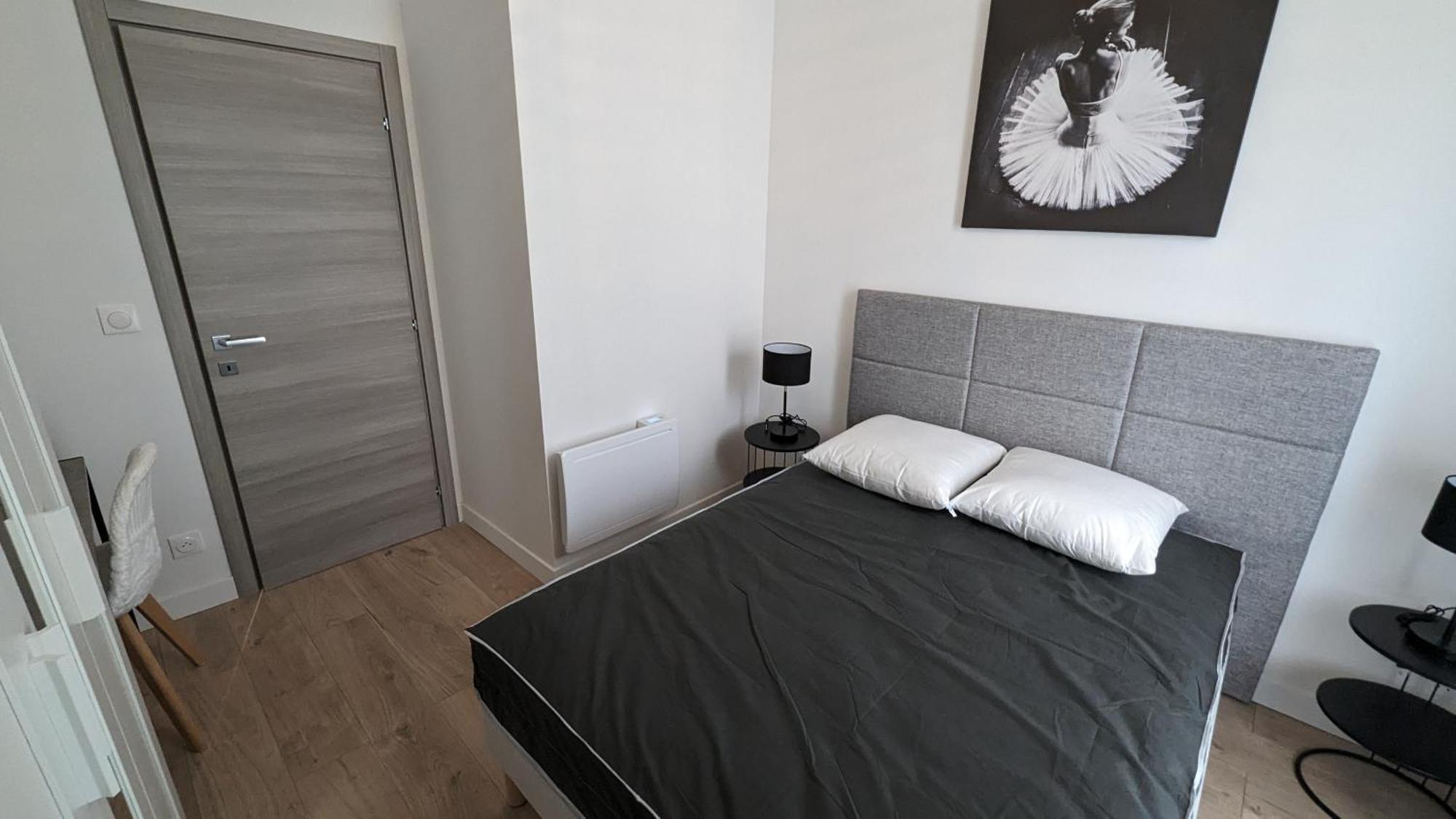 Apartment Comboul Nice