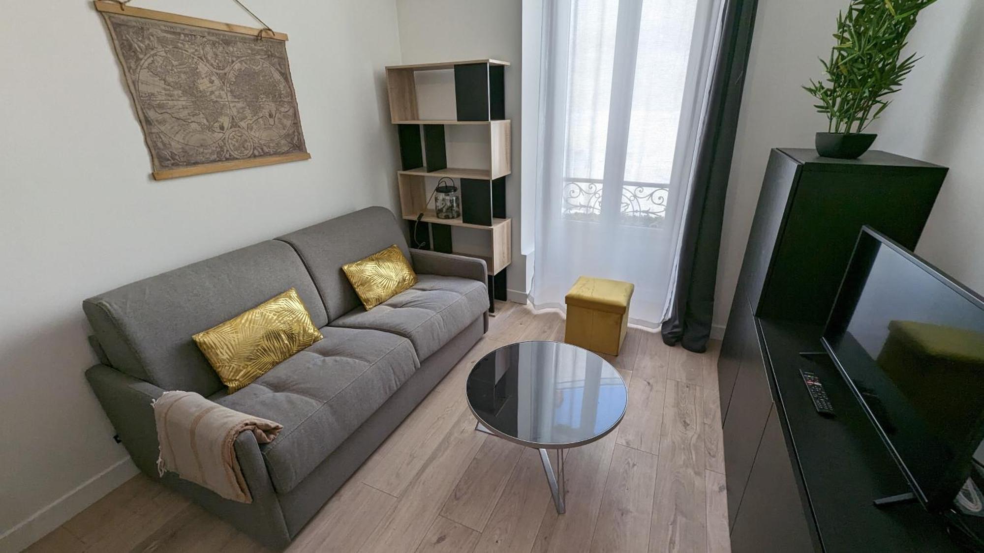 Apartment Comboul *