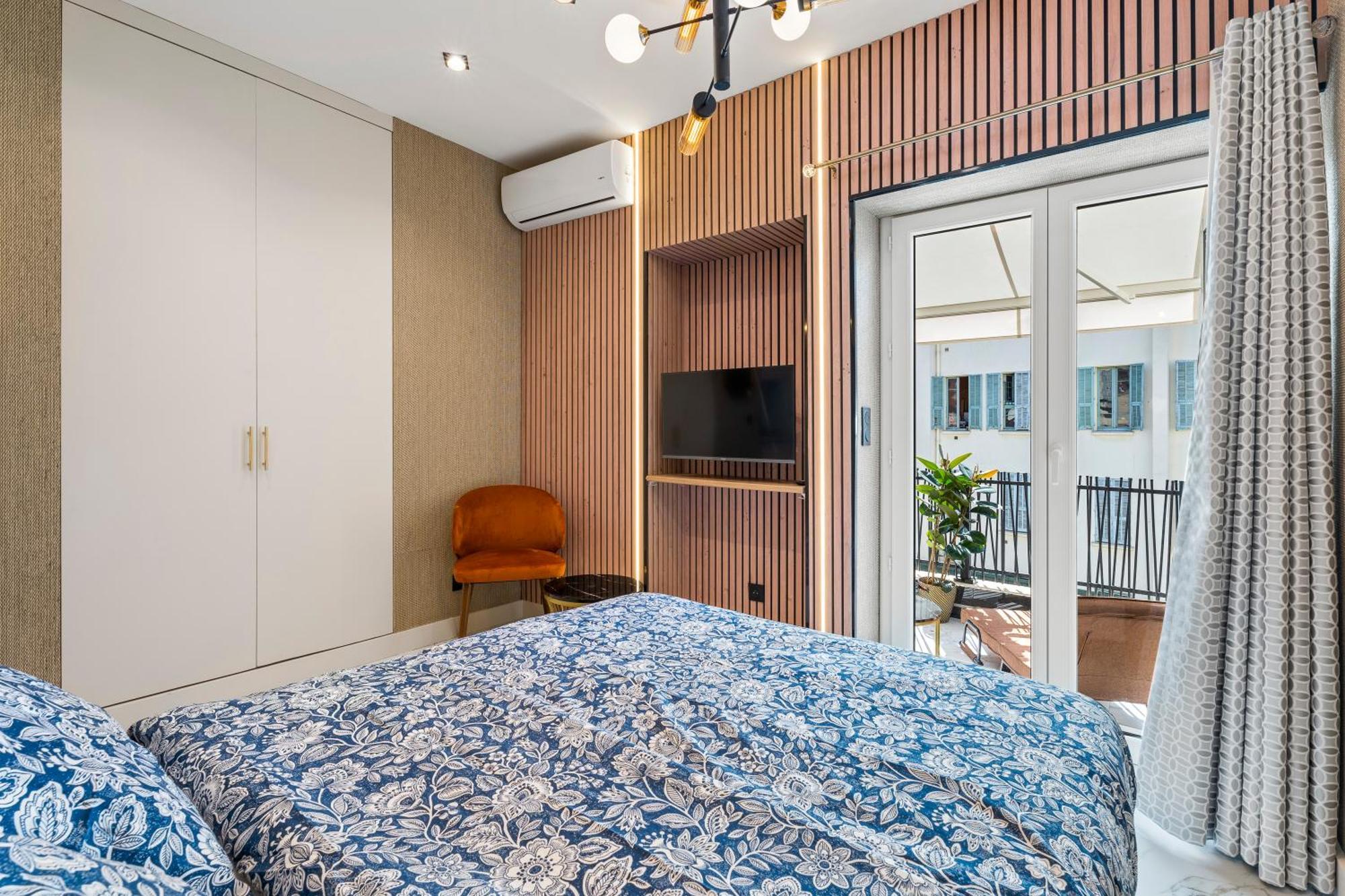 Apartamento Renting - 3france - Luxury & Comfort By The Sea & Terrace *