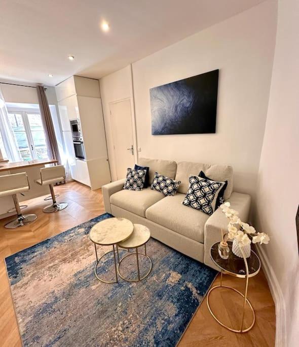 Apartment Barla - T2 Au Coeur Du Quartier Du Port De