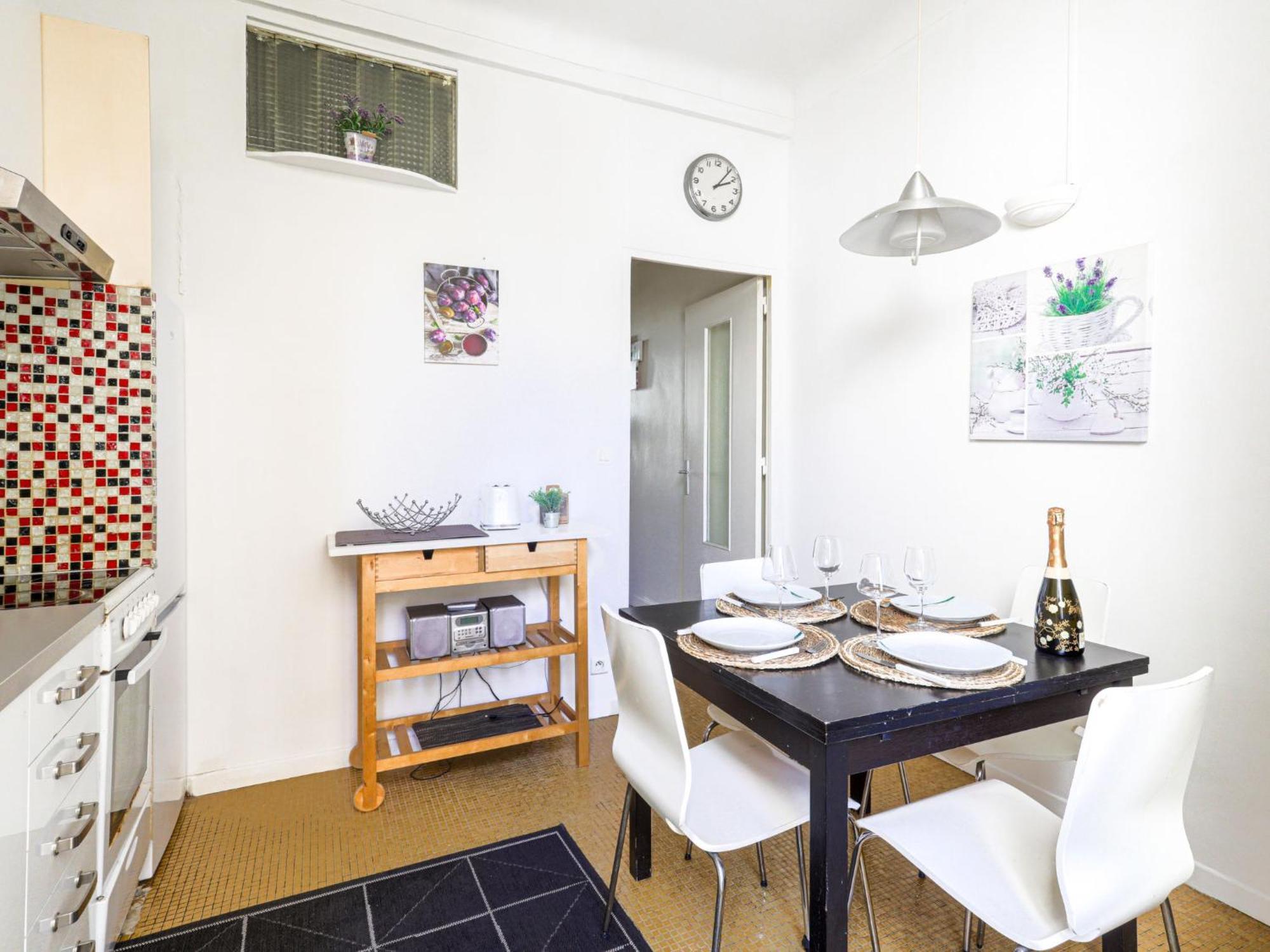 Apartamento Studio Palais Clemenceau By Interhome