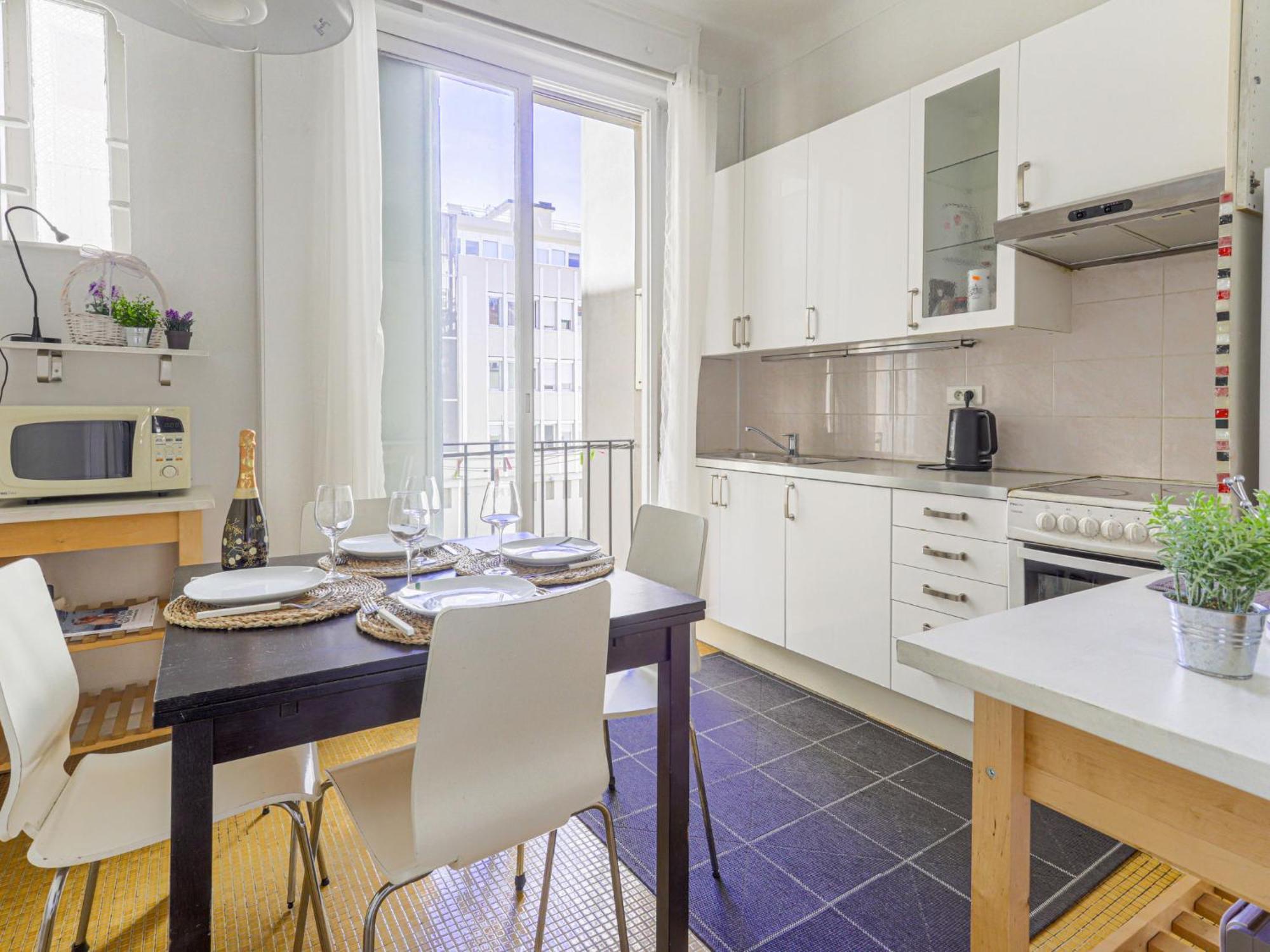 Studio Palais Clemenceau By Interhome Apartment *