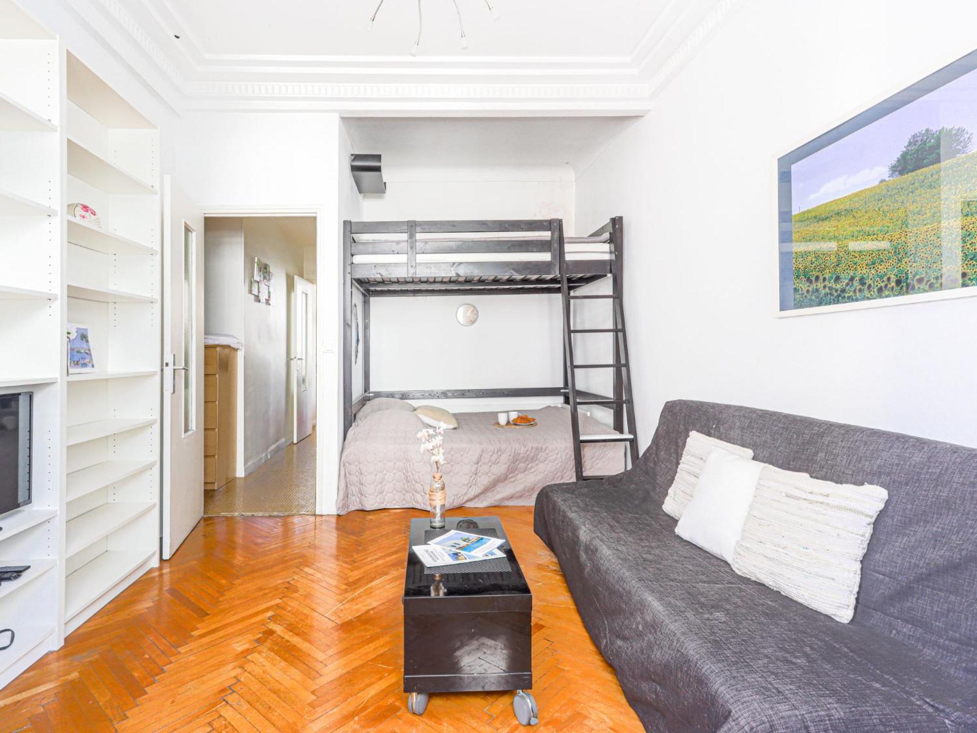 Studio Palais Clemenceau By Interhome Apartamento *