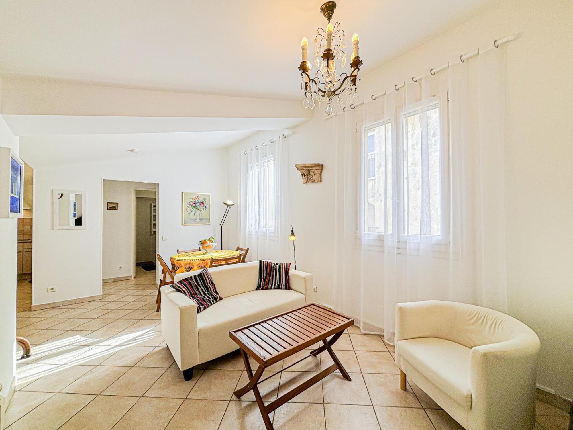 Dolce - Wifi, Ac, 2pers * Nice