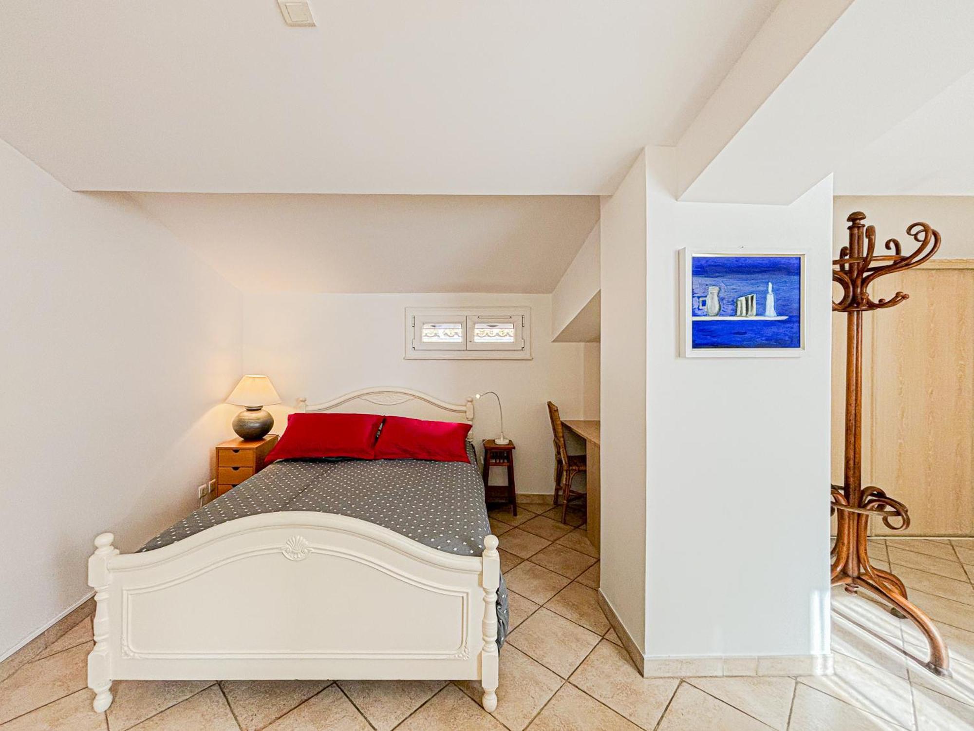 Dolce - Wifi, Ac, 2pers Apartment Nice
