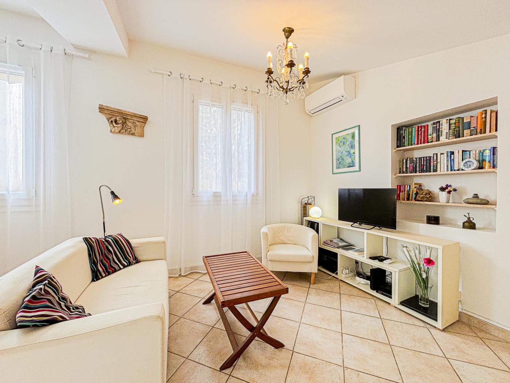 Dolce - Wifi, Ac, 2pers Nice