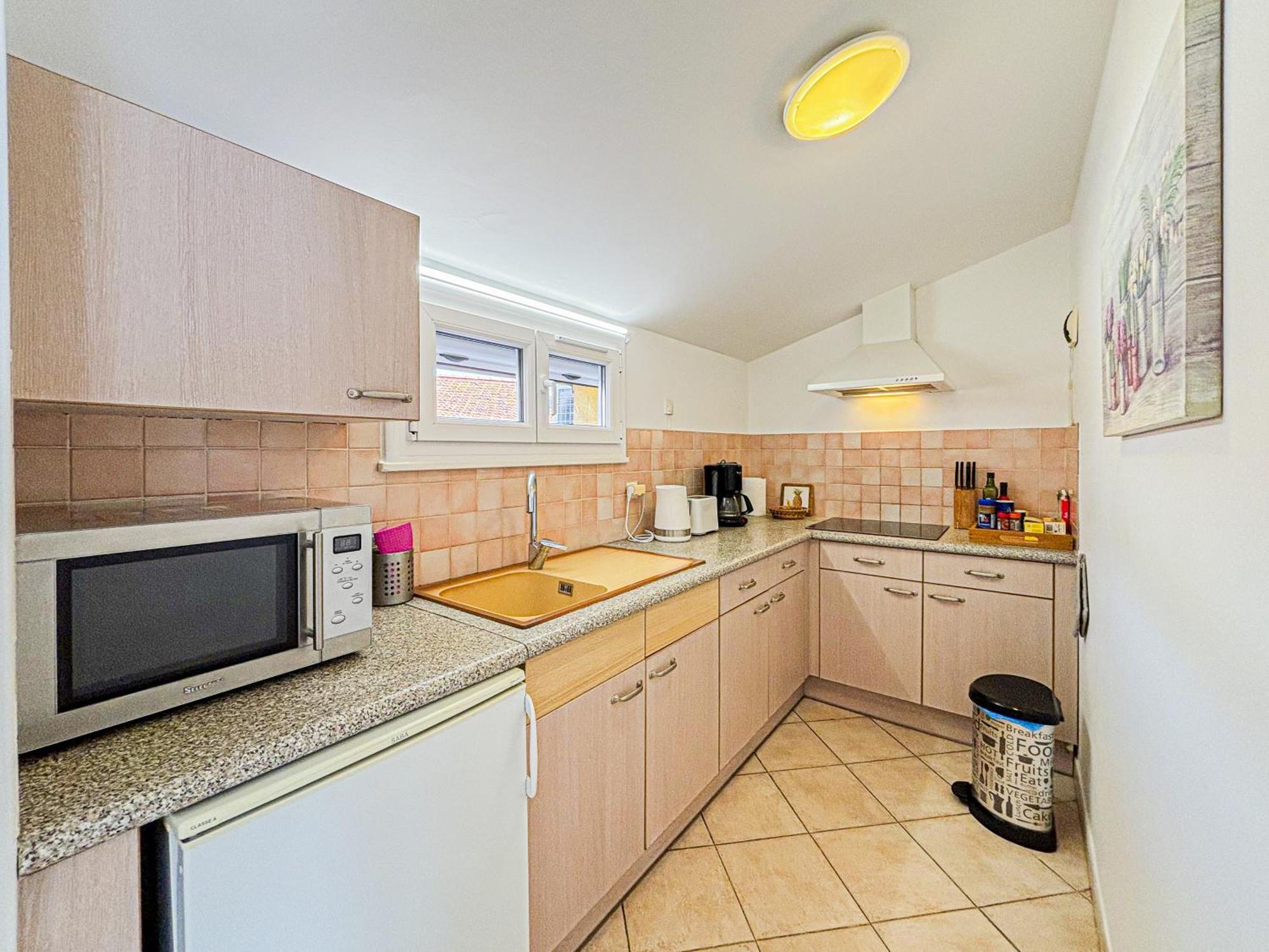 Dolce - Wifi, Ac, 2pers