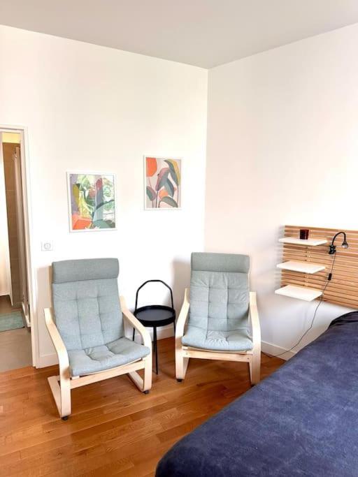 Scaliero - Grand Studio Quartier Du Port Apartment Nice