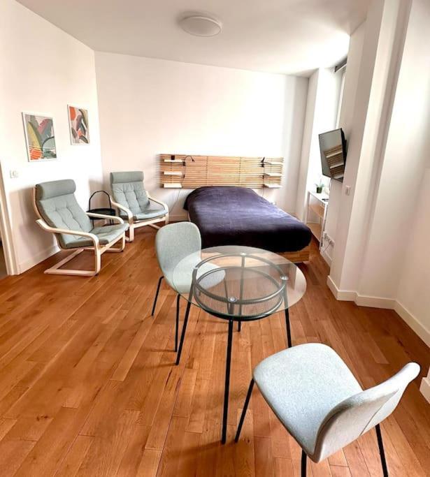 Scaliero - Grand Studio Quartier Du Port Apartment Nice