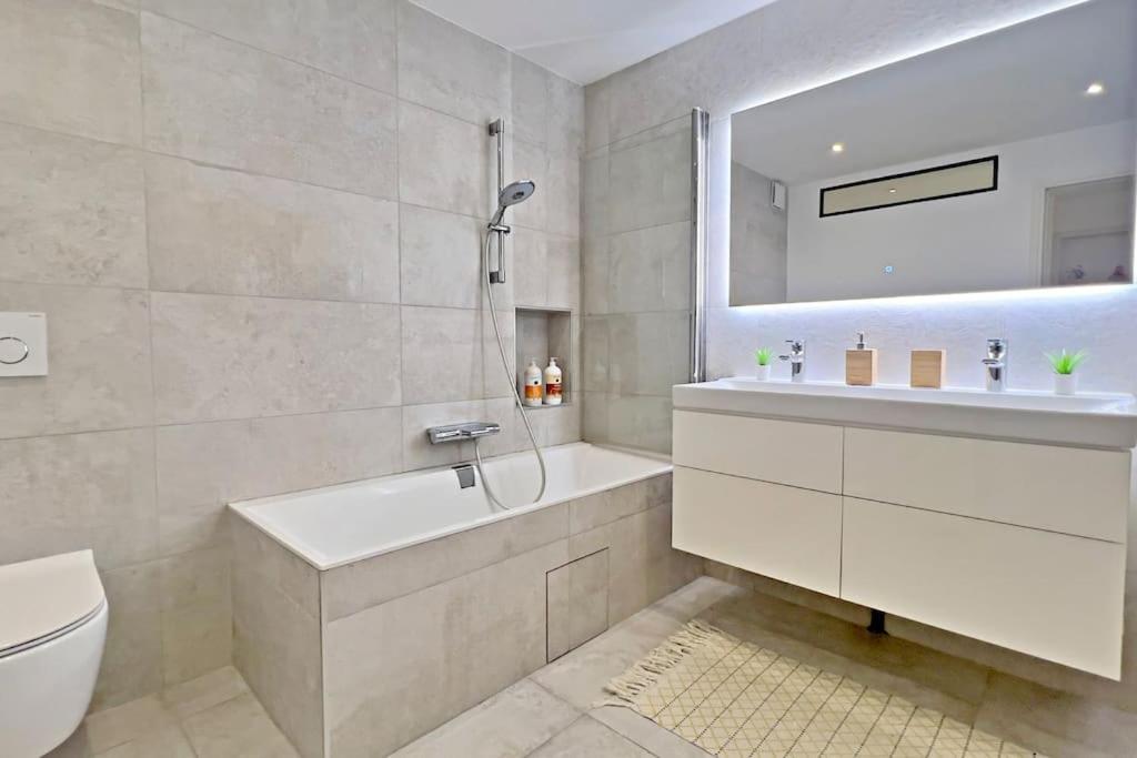 Apartment The Flower Garden