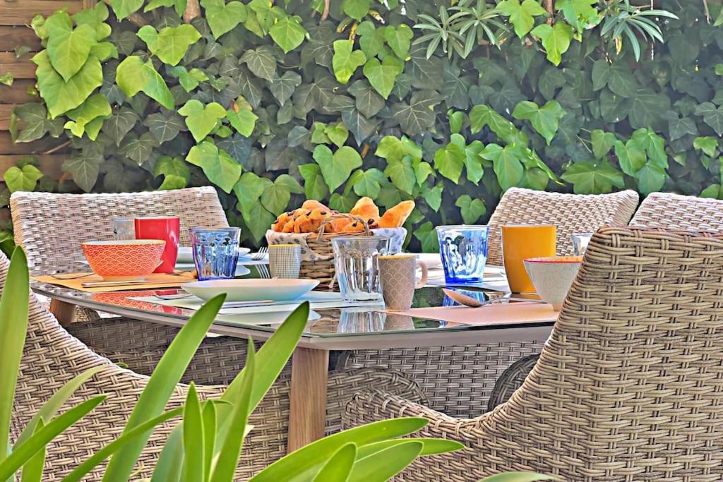 Apartment The Flower Garden *