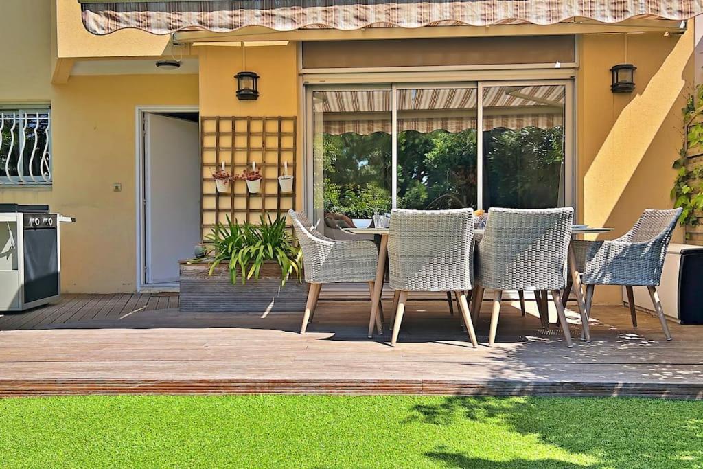 Apartment The Flower Garden