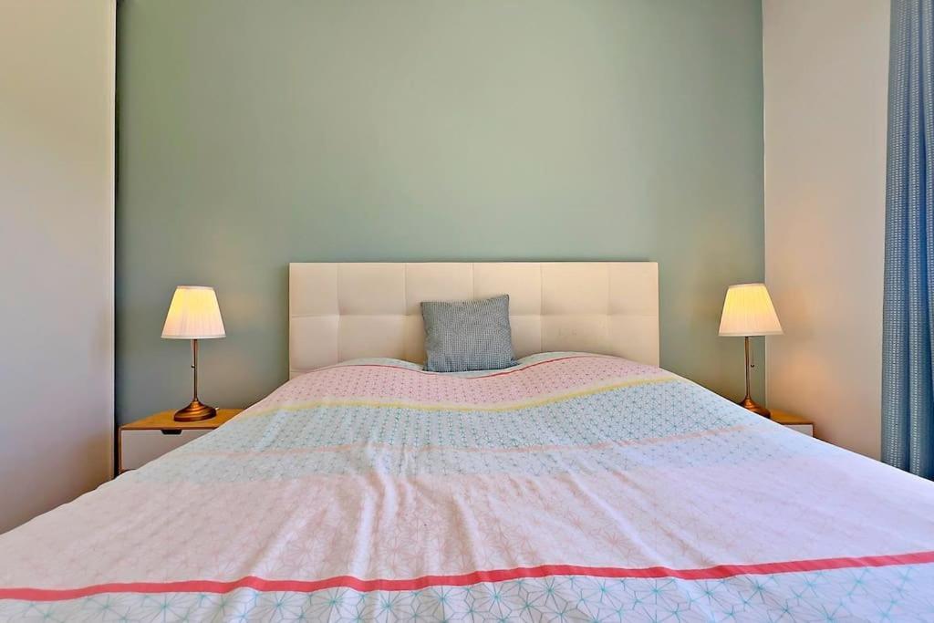 The Flower Garden Apartment *