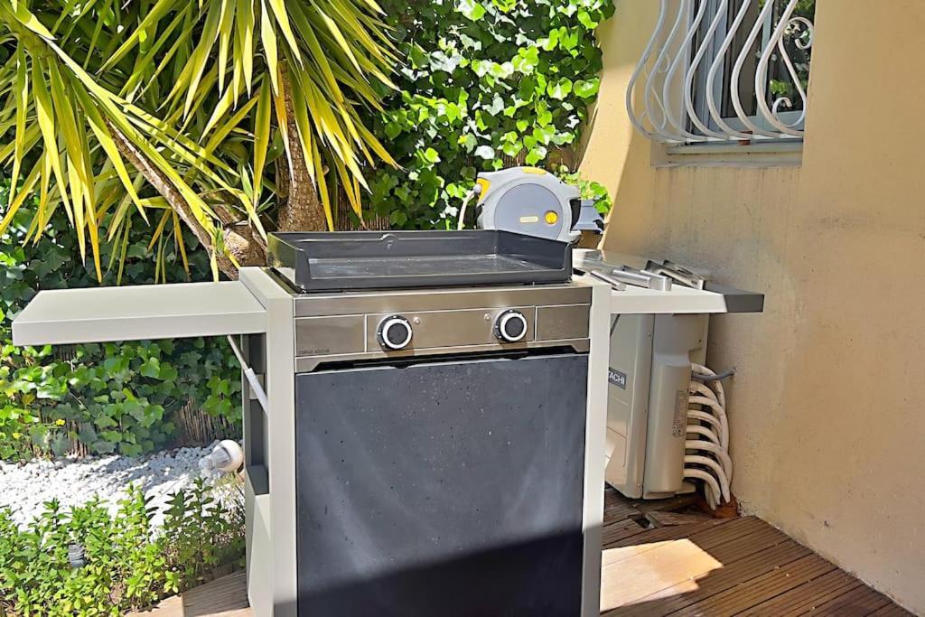 The Flower Garden Apartment Nice