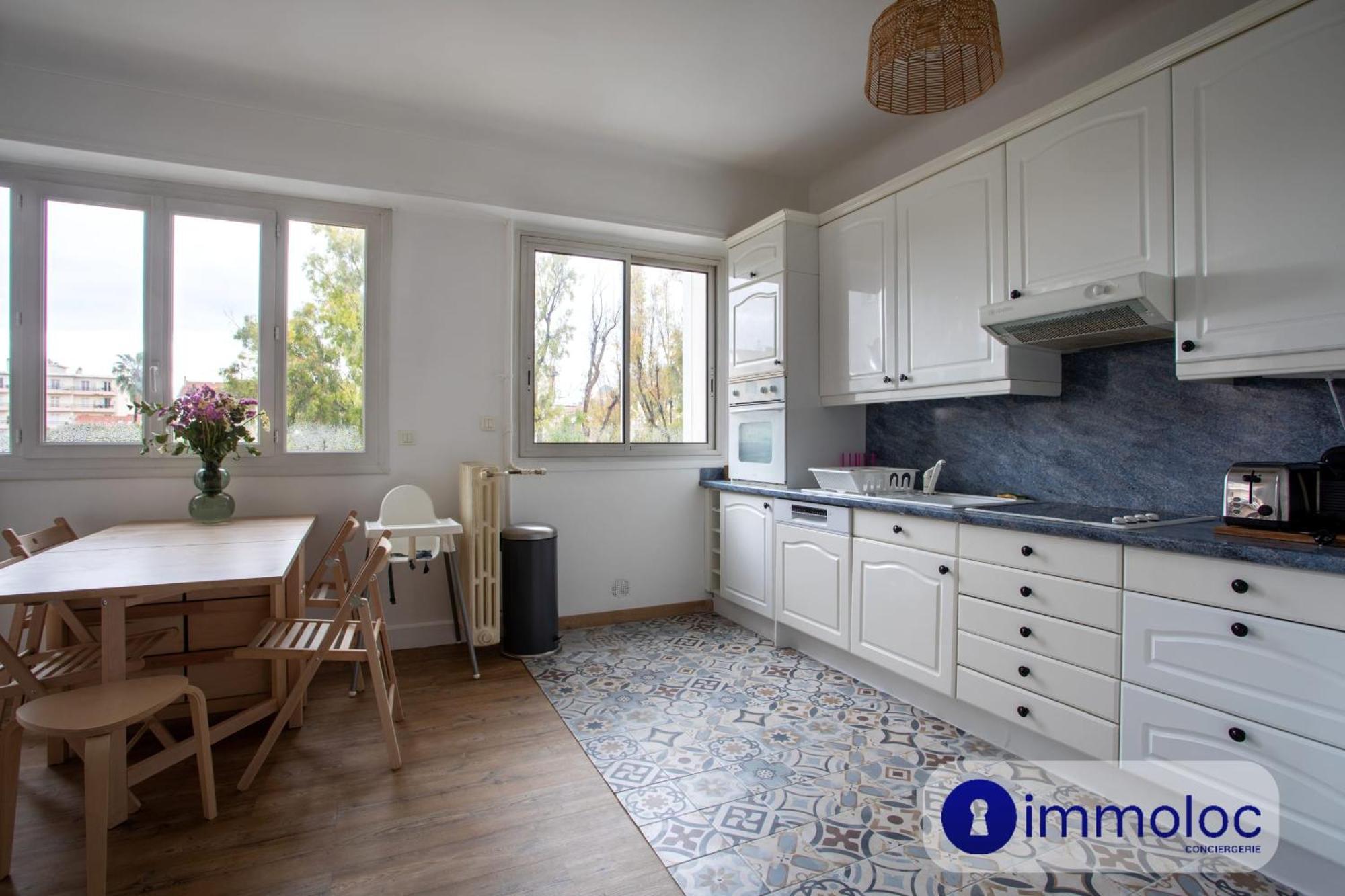 With Air Conditioning Liberation Apartamento Nice