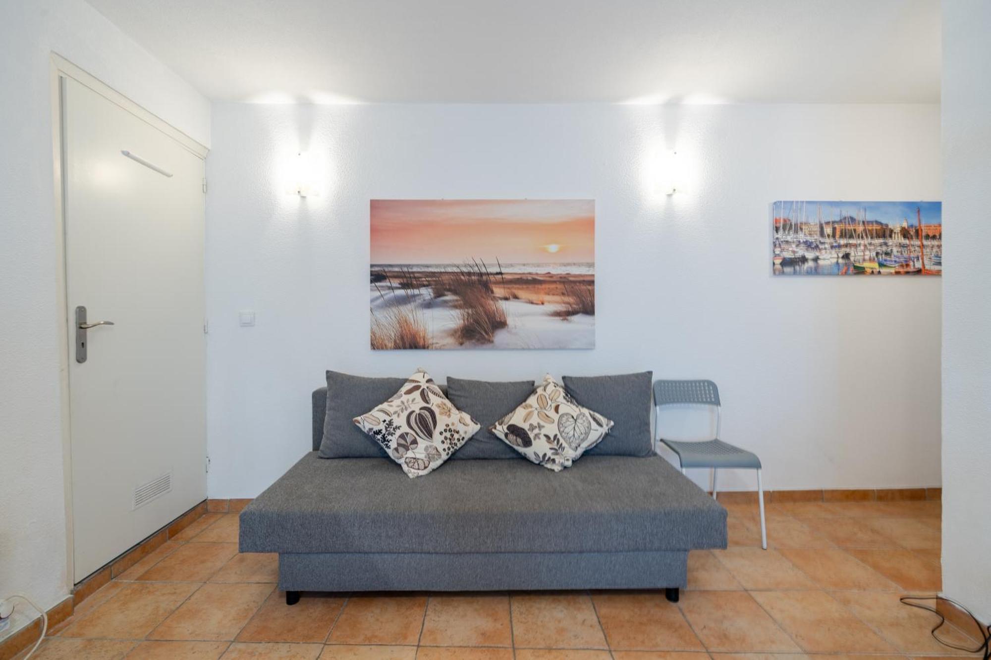 Apartment 3 Pieces, Hyper-centre, Terrasse Nice