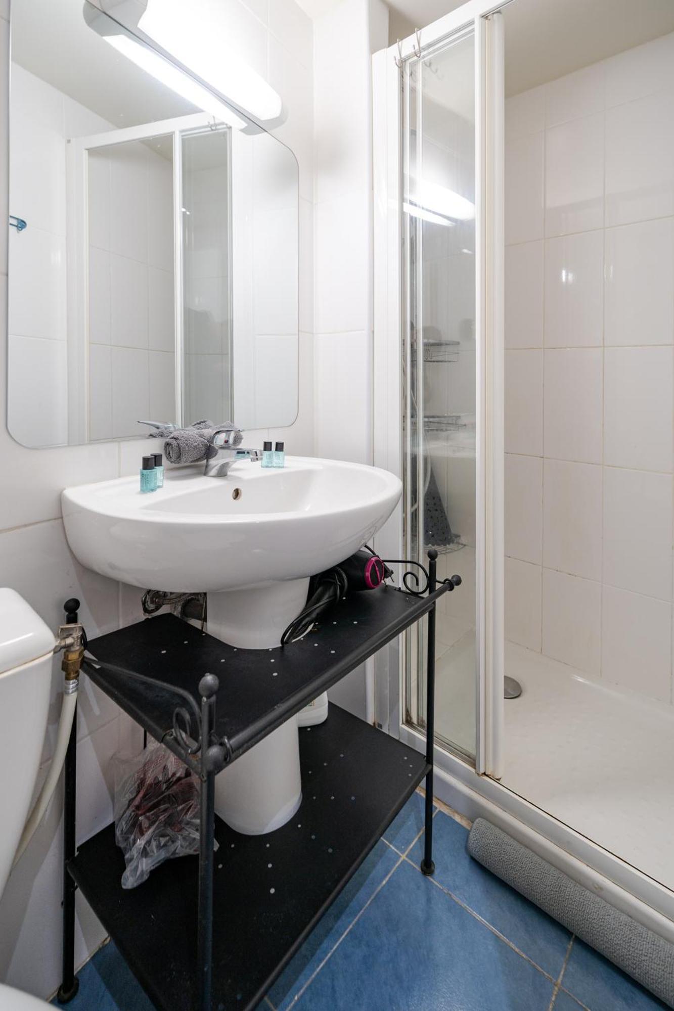 3 Pieces, Hyper-centre, Terrasse *