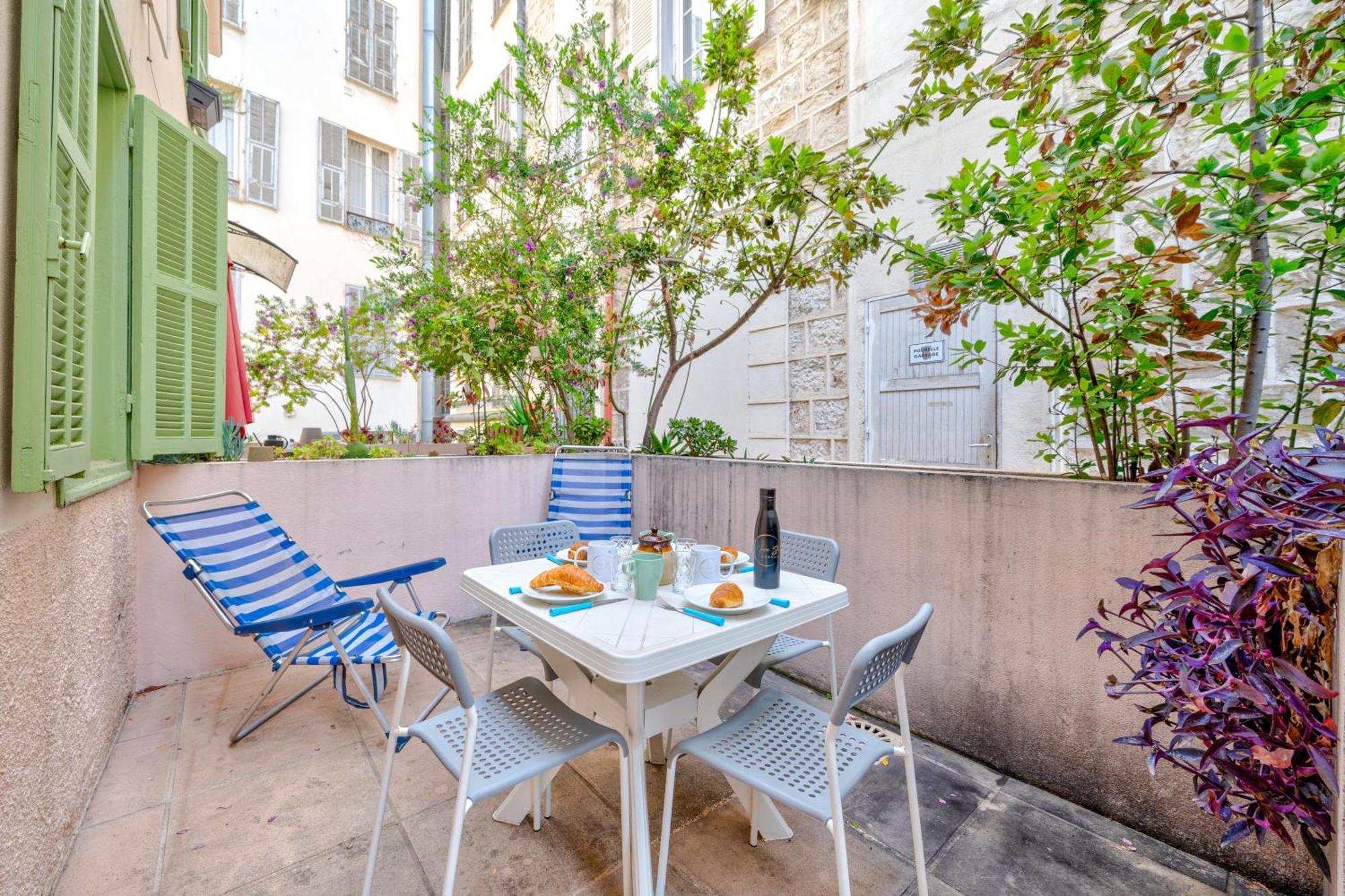 3 Pieces, Hyper-centre, Terrasse Apartment *