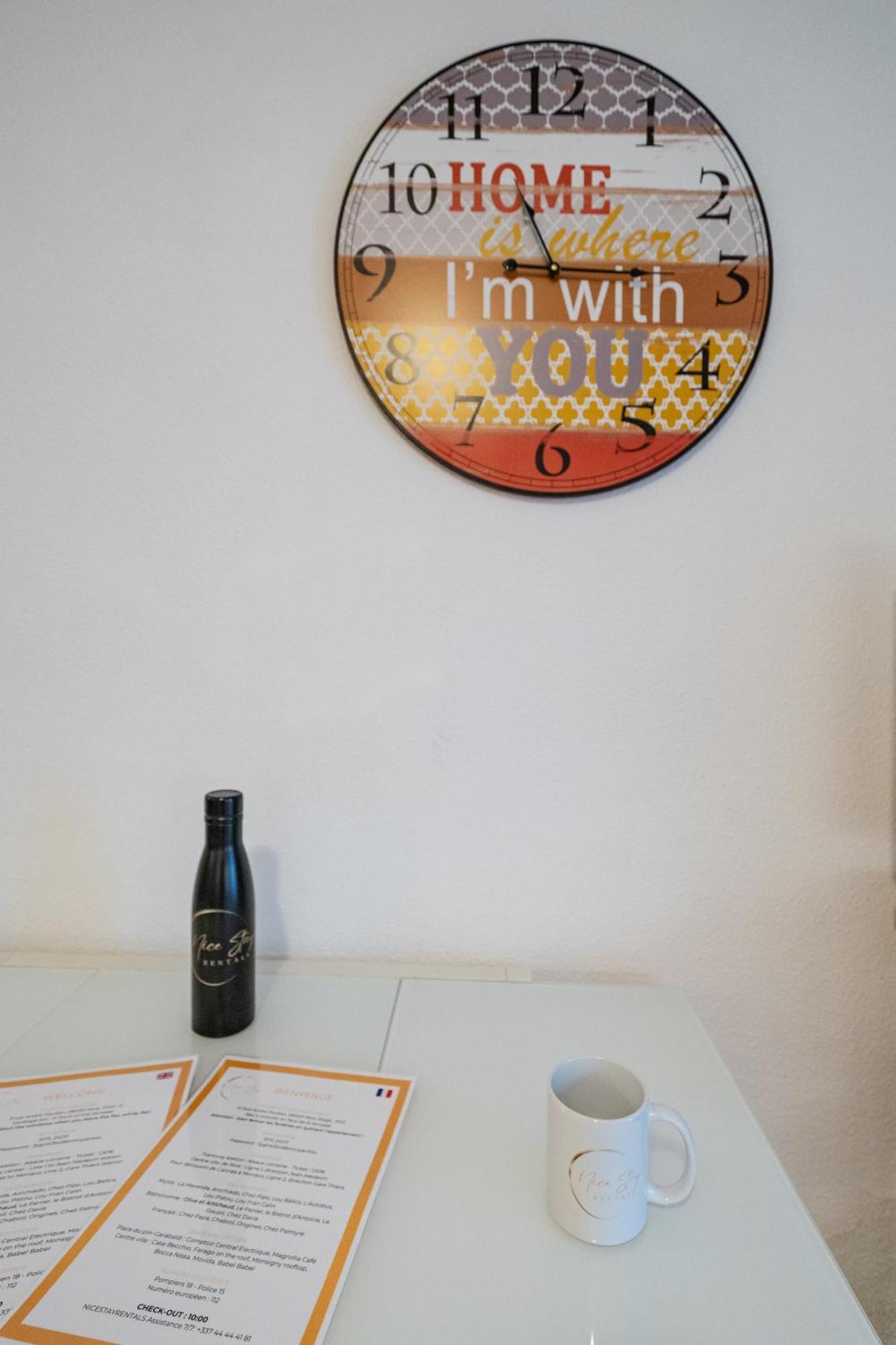 3 Pieces, Hyper-centre, Terrasse Nice