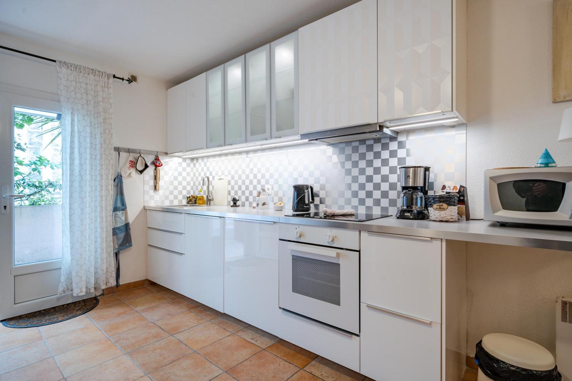 3 Pieces, Hyper-centre, Terrasse Apartment *