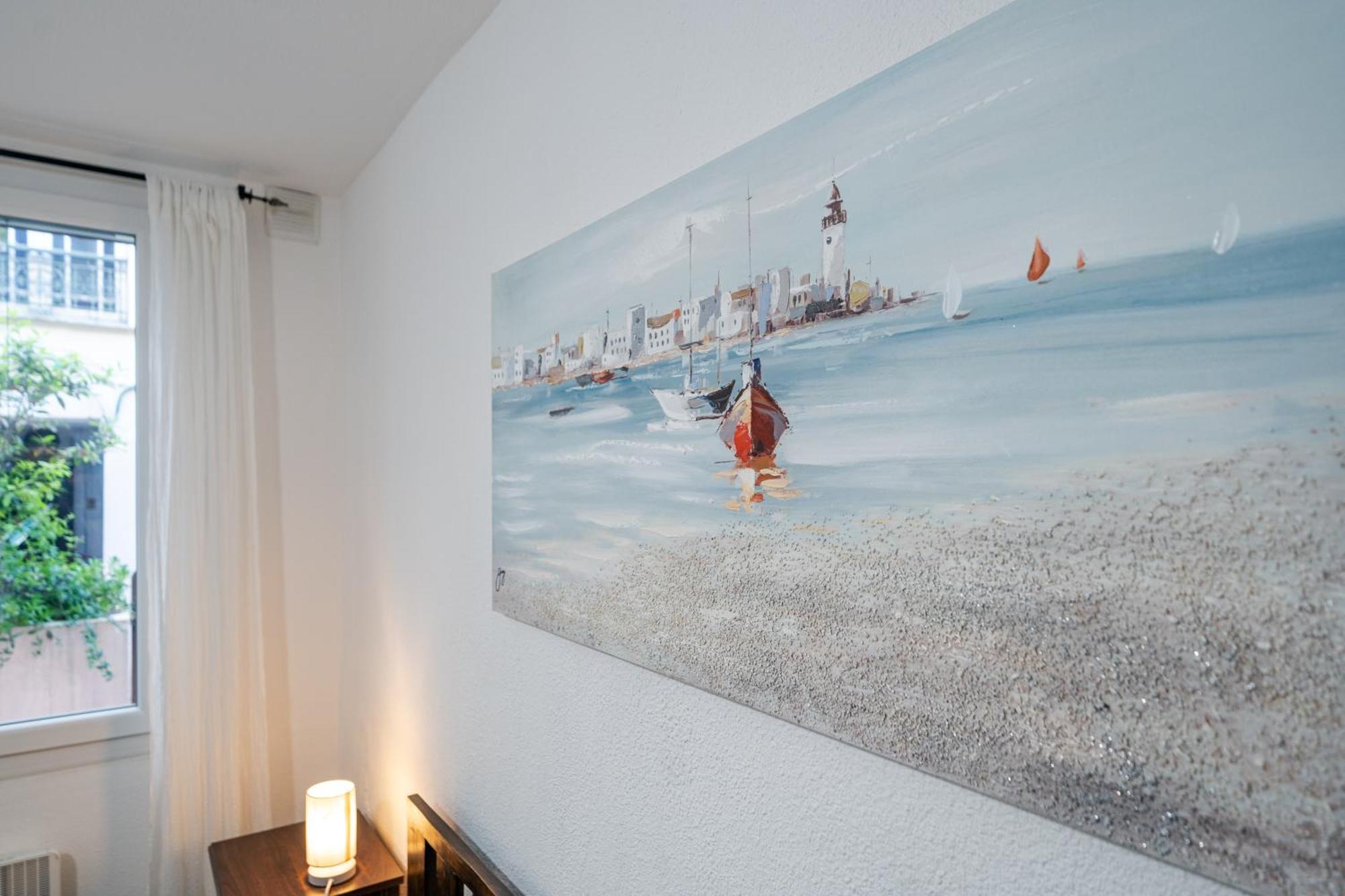 3 Pieces, Hyper-centre, Terrasse Apartment Nice