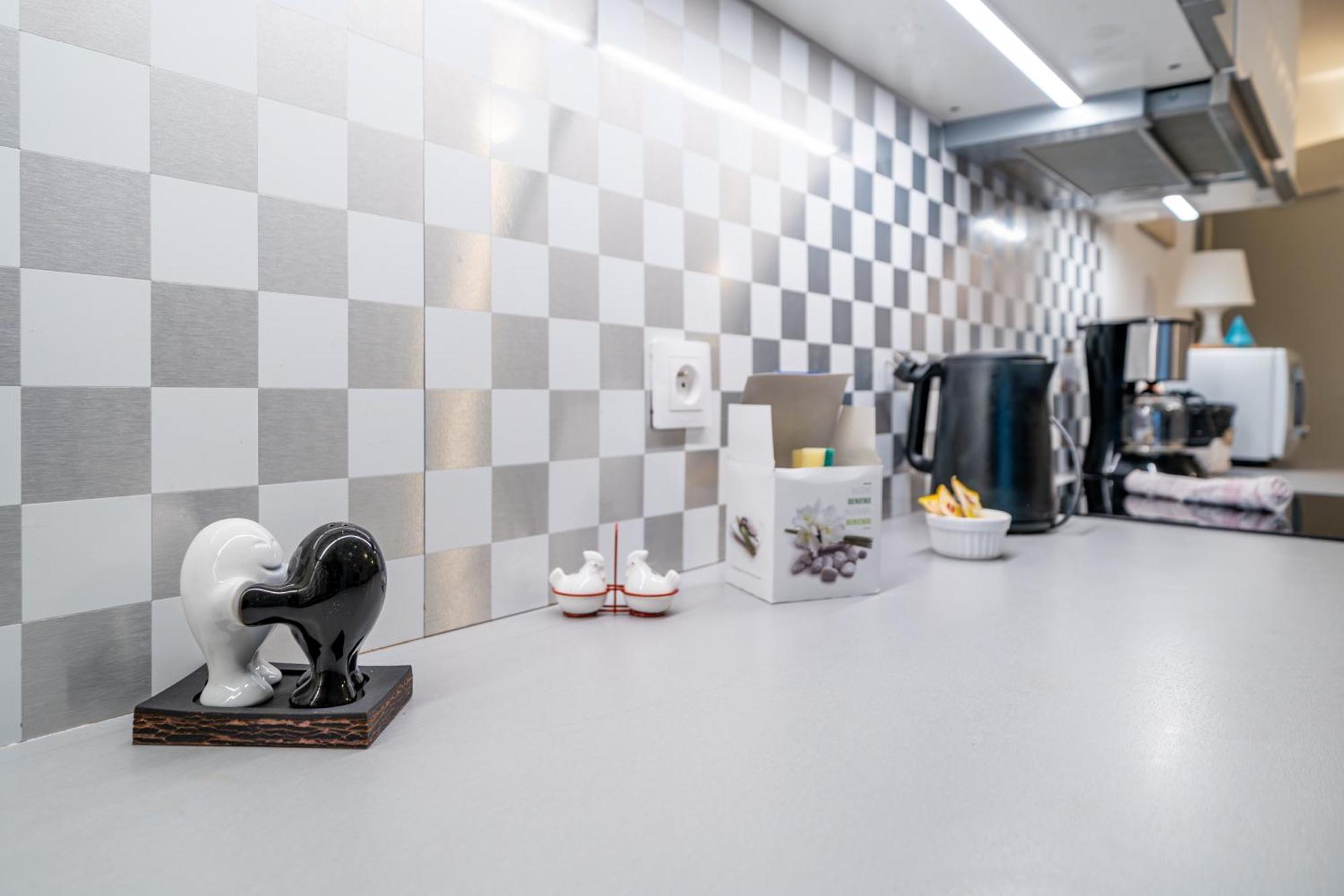 Apartment 3 Pieces, Hyper-centre, Terrasse *