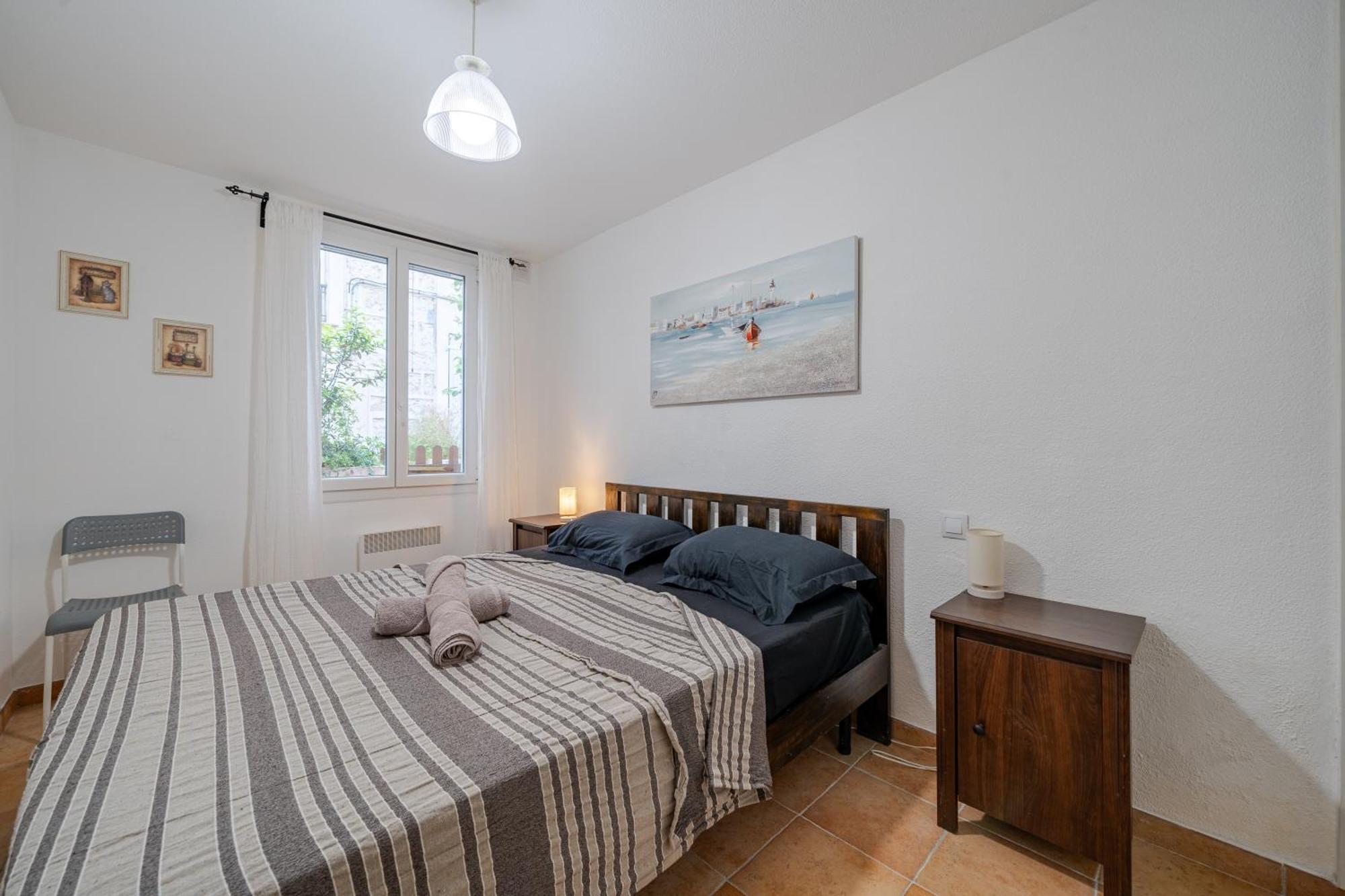 3 Pieces, Hyper-centre, Terrasse Nice