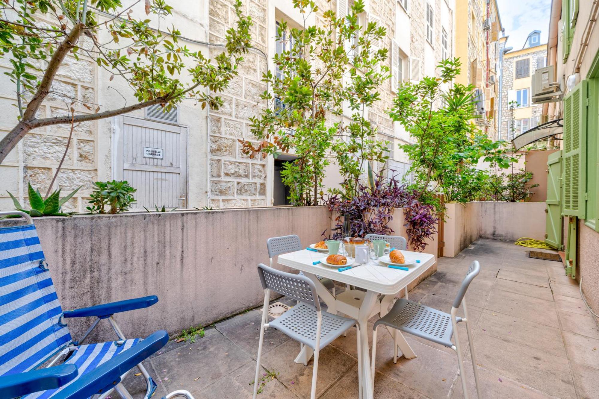 Apartment 3 Pieces, Hyper-centre, Terrasse