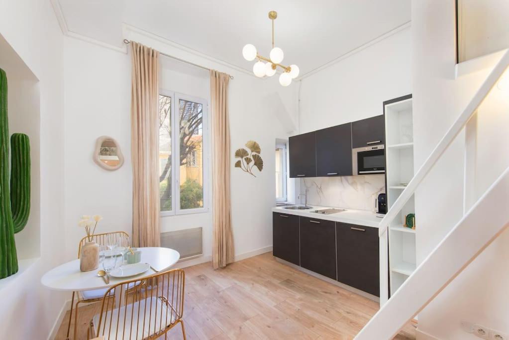 Appartement The Calypso - Quiet - New - Nice