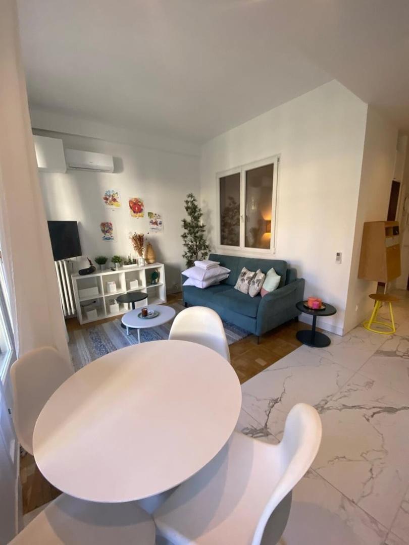 Apartment T2 - Centre - Terrasse