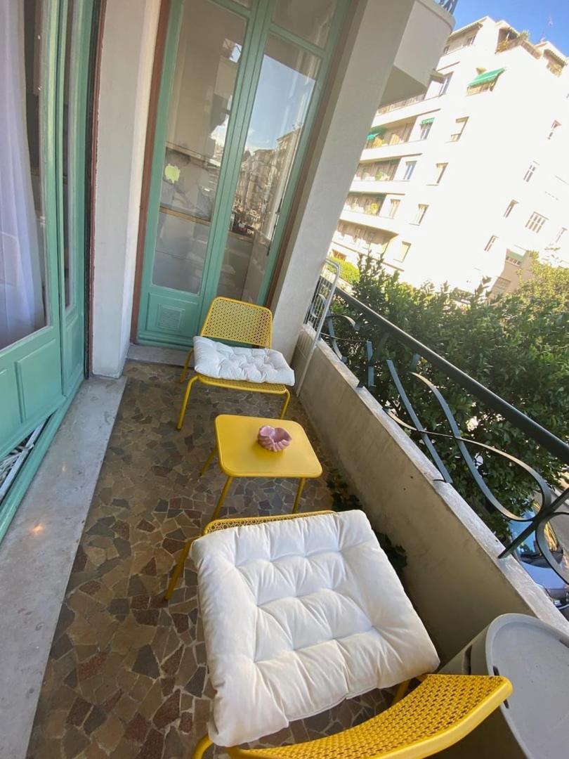 T2 - Centre - Terrasse Nice