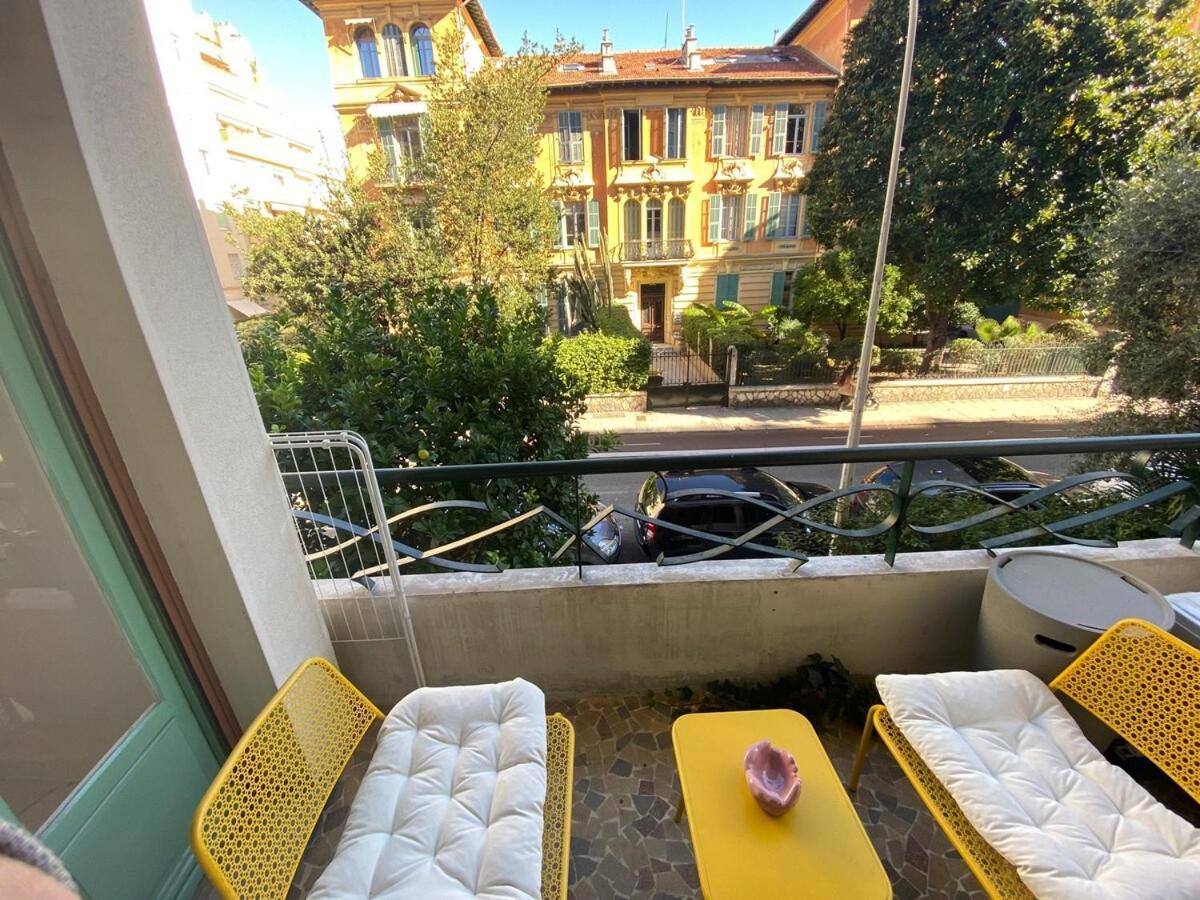 T2 - Centre - Terrasse Nice