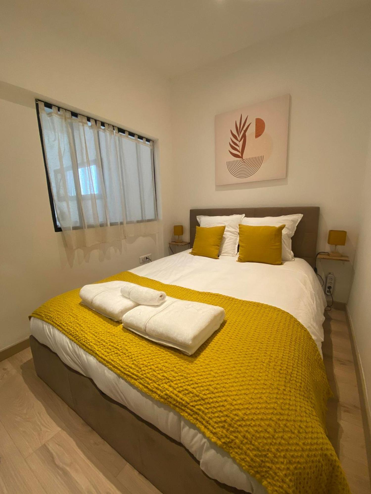 Apartment Cocooning Atmosphere Old Nice