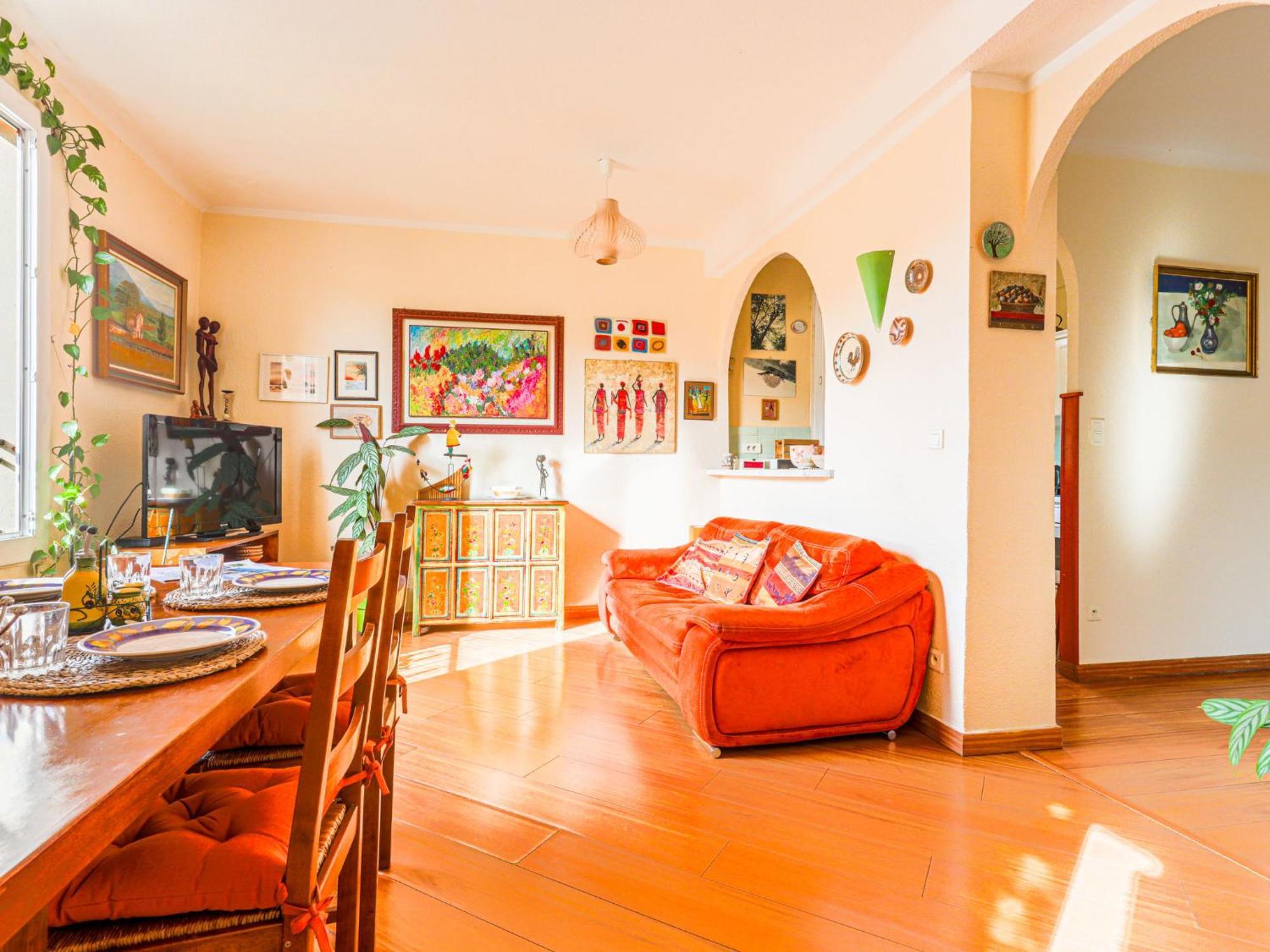 Apartment L'ile De Beaute By Interhome *